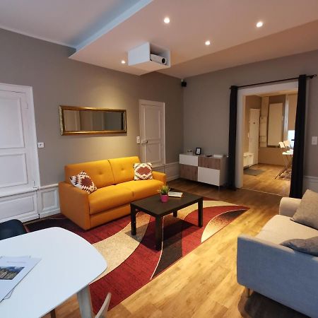 Le Moderne - Appartement Troyes Centre 외부 사진