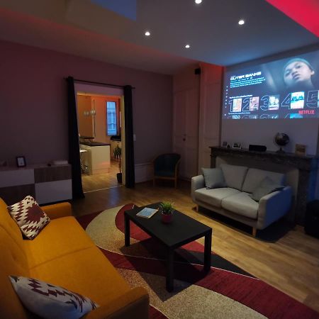 Le Moderne - Appartement Troyes Centre 외부 사진