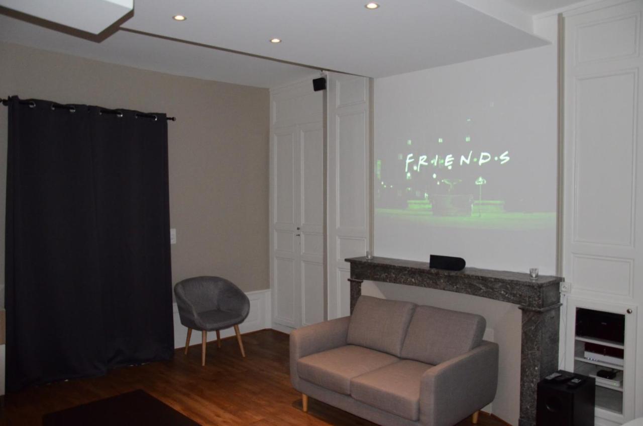 Le Moderne - Appartement Troyes Centre 외부 사진