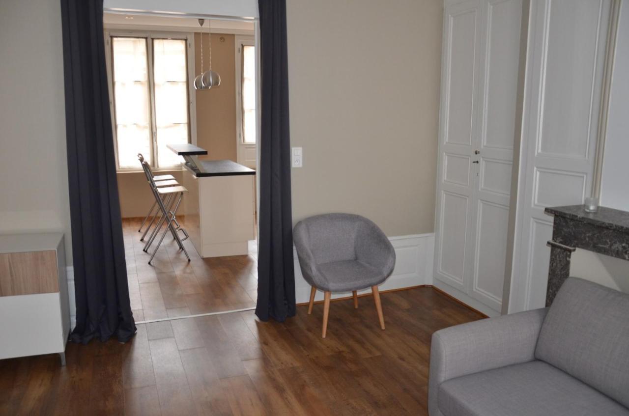 Le Moderne - Appartement Troyes Centre 외부 사진