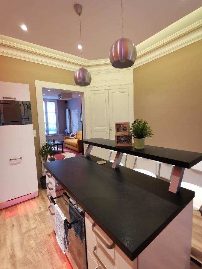 Le Moderne - Appartement Troyes Centre 외부 사진