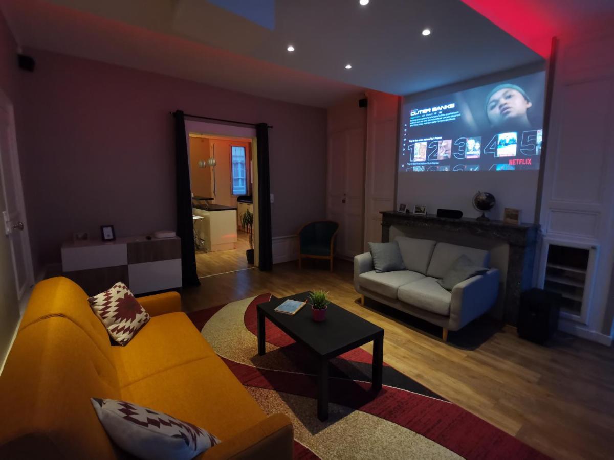 Le Moderne - Appartement Troyes Centre 외부 사진