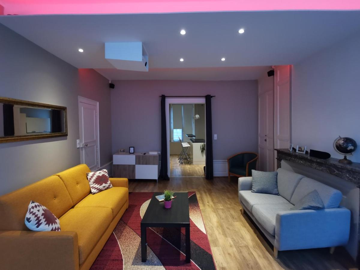 Le Moderne - Appartement Troyes Centre 외부 사진
